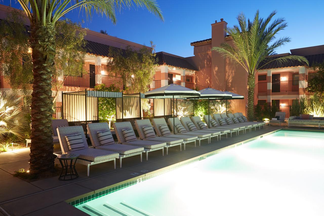 Sands Hotel And Spa Indian Wells Exterior foto