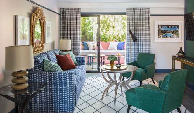 Sands Hotel And Spa Indian Wells Quarto foto